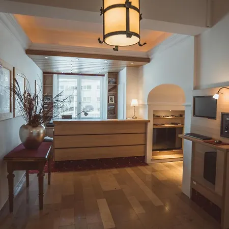 Hotel Berghof Graml