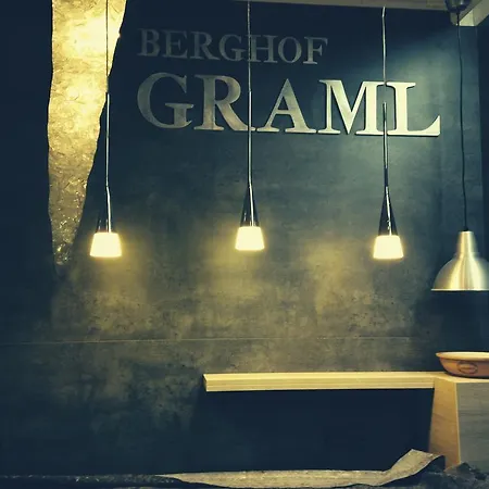 Berghof Graml 3* Hallwang