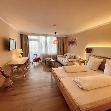 Berghof Graml Hotel Hallwang