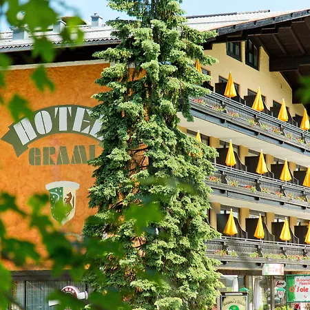 Hotel Berghof Graml Hallwang