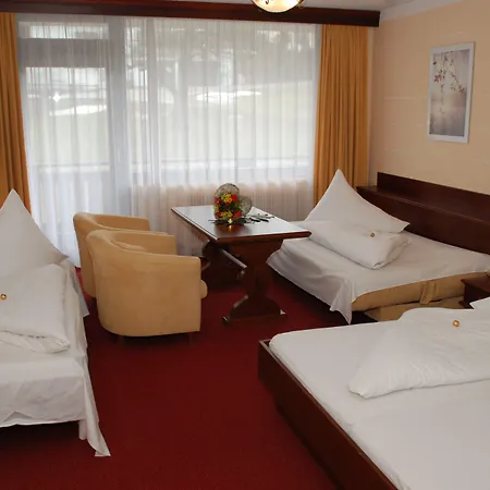 Berghof Graml Hotel 3*
