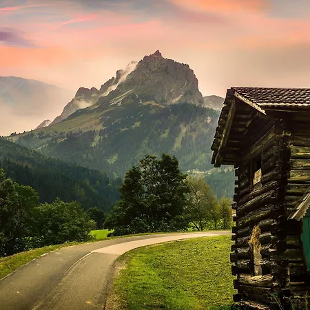 Berghof Graml Hotel Hallwang