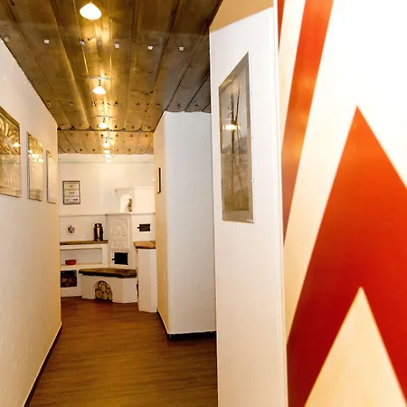 Berghof Graml Hotel 3*