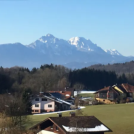 Hotel Berghof Graml 3*