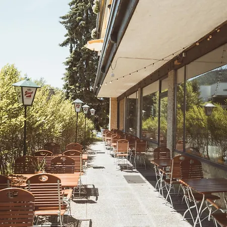 Hotel Berghof Graml 3*