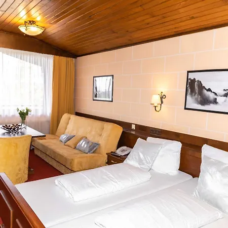 Berghof Graml Hotel 3*