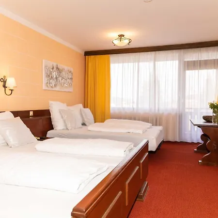 Hotel Berghof Graml Hallwang