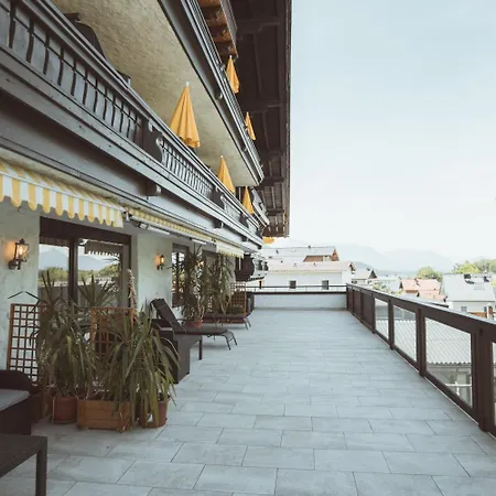 Berghof Graml Hotel