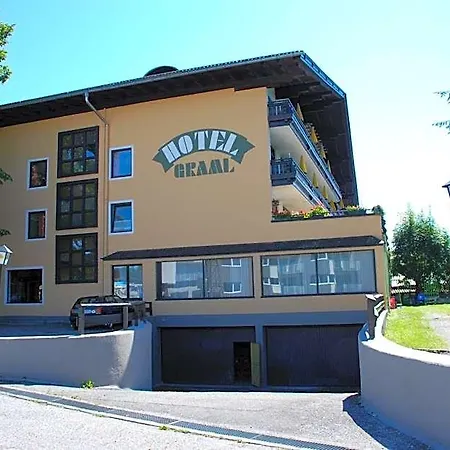Berghof Graml Hallwang