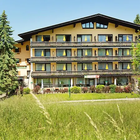 Hotel Berghof Graml