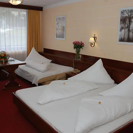 Hotel Berghof Graml 3*