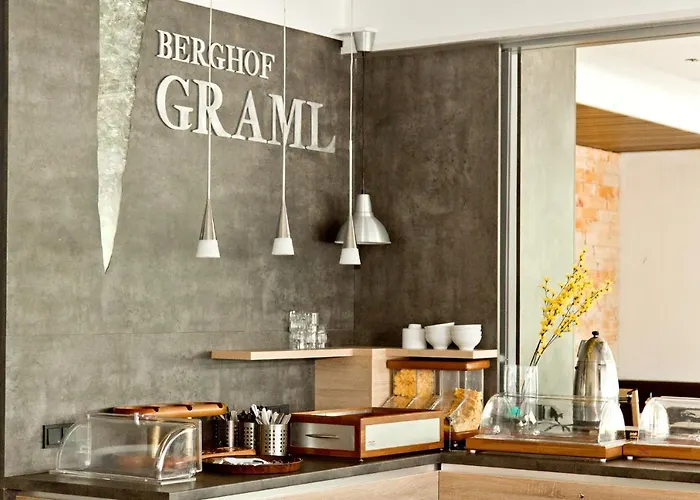 Berghof Graml Hotel