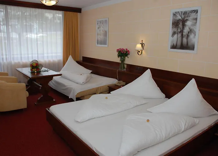 Hotel Berghof Graml 3*